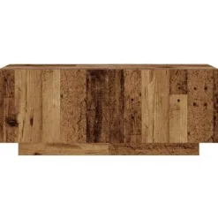 Maison Exclusive - Natbord gammel træ 100x35x40 cm ingeniørtræ