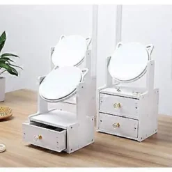 Makeup Organizer, Kosmetik Opbevaringsdisplaybokse