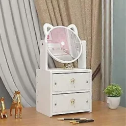 Makeup Organizer, Kosmetik Opbevaringsdisplaybokse