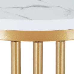 Marmor sidebord