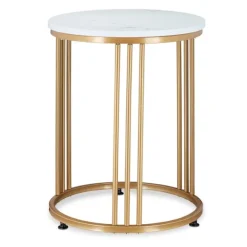 Marmor sidebord