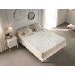 MATELAS MEMORY ROYAL MULTIZONE, 25 cm, 80x190 cm/Optimal komfort / Fuld restitution