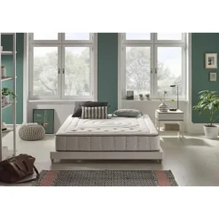 Matelas Mousse Cashmere Premier 27cm,150x190cm - Moonia