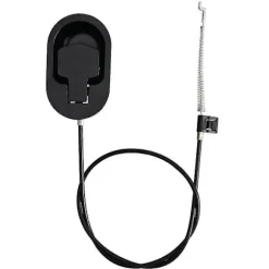 Metal Stole Sorte Stole Recliner Kabel Recliner Håndtag Recliner Udløsning Træk Håndtag