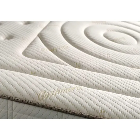 Moonia | Skummadras | Cashmere Premier 27cm | 90x190cm | Medium Fasthed