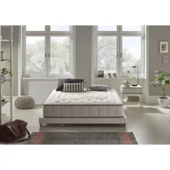 Moonia | Skummadras | Cashmere Premier 27cm | 90x190cm | Medium Fasthed
