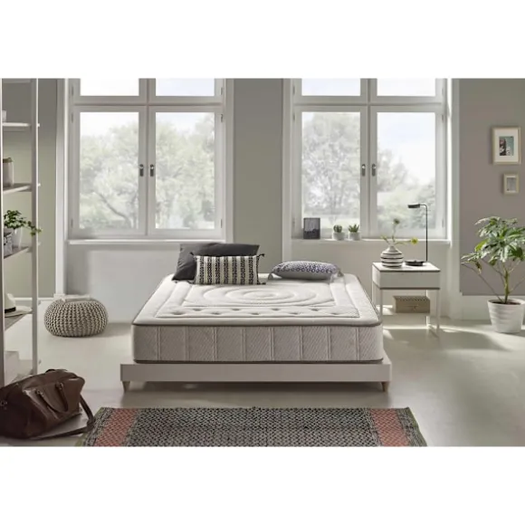 Moonia | Skummadras | Cashmere Premier 27cm | 90x190cm | Medium Fasthed