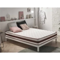 Moonia | Skummadras | First Class Edition 21cm | 160 X 200cm | Medium Fasthed