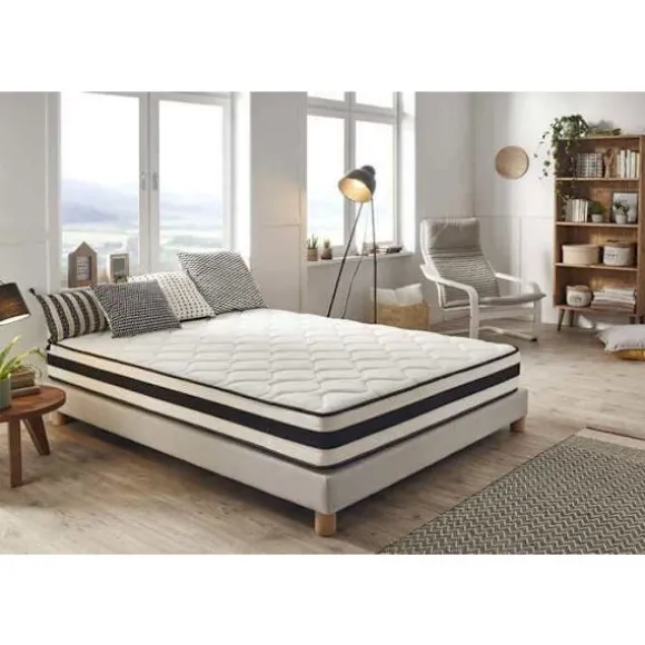 Moonia | Skummadras | Maxim 21cm | 80 X 190cm | Medium Fasthed