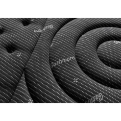 Moonia | Skummadras | Premium Black Multizone, 27cm | 140x200cm | Medium Fasthed