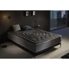 Moonia | Skummadras | Premium Black Multizone, 27cm | 80x190cm | Medium Fasthed