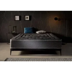 Moonia | Skummadras | Premium Black Multizone, 27cm | 80x190cm | Medium Fasthed