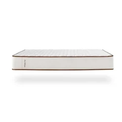 Moonia | Viscosoft Madras | Air Max Hvid 21 cm | 80X190 cm | Mellem fasthed