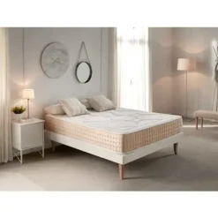Moonia | Viscosoft Madras | Grand Memory, 80x190 cm | Medium Fasthed