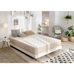 Moonia | Viscosoft Madras | Royal Cashmere | 160x190cm | Medium Fasthed