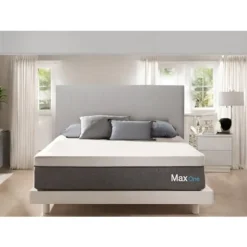 Moonia | Viskosoft Madras | Max One Aftagelig Multizone | 90X190 | Medium Fasthed