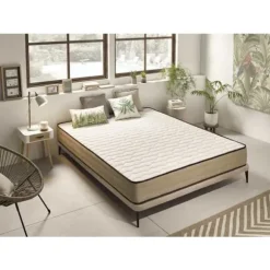 Moonia Madras Fibre Todotherm 90 x 190 cm - Bamboo Care