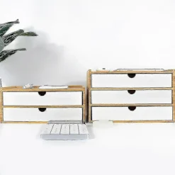 Multilags Opbevaringsartikler Nanzhu Board Opbevaringsboks A XITI