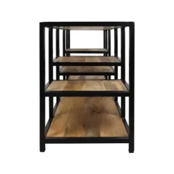 Niveauer TV-enhed Niveauer Natur/Sort 140x40x55