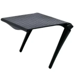 Ny computerskærm Riser ABS Skrivebordsstander TV Holder Display Hylde Skrivebord med Opbevaring~07113