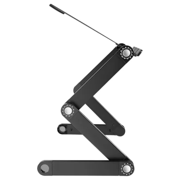 OFFICE Portable height adjust laptop desk tiltable desktop