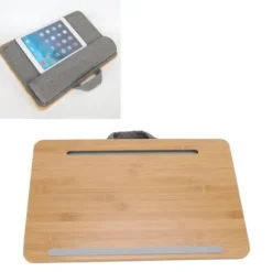 Omabeta Laptopbord, Hjemmekontor Laptopbord, Multifunktionelle Bærbare Multimediemøbler