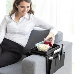 Opbevaringspose til sofa, egnet til sofaer i hjemmet.