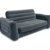 Oppustelig sofa 2-i-1 udfoldelig lænestol Intex 66552