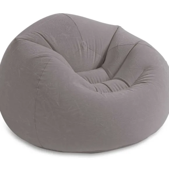 Oppustelig stol, oppustelig puf INTEX 68579