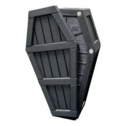 Overraskelse af genanvendelige ting boligdekoration brun[D] Black