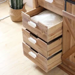 4-pak Hjem (Hvid) Slagfri Vinduegreb Multifunktionel Skab