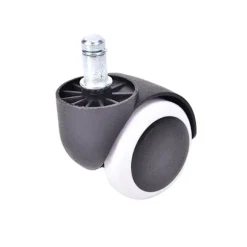 5-pak Hjul til Kontorsstol - 11 mm black 480