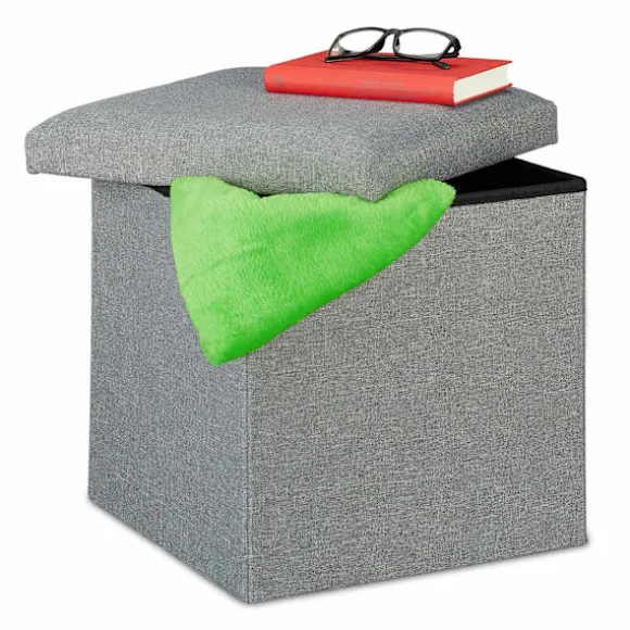 Palle med opbevaringsplads
