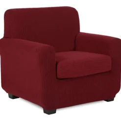 Person (1 sofabetræk + 1 pudebetræk) Sofabetræk, Jacquard lænestolsbetræk Sofabetræk, Stretch Spandex Stretch Sofabetræk Møbelbeskytter