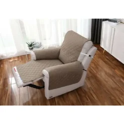 1-personers Relax lænestolbetræk, vandtæt Recliner beskytter Sofa C