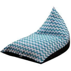 Plush Legetøjs Opbevaringspose til Børn - Trendy Opbevaringsløsning! Lyseblå