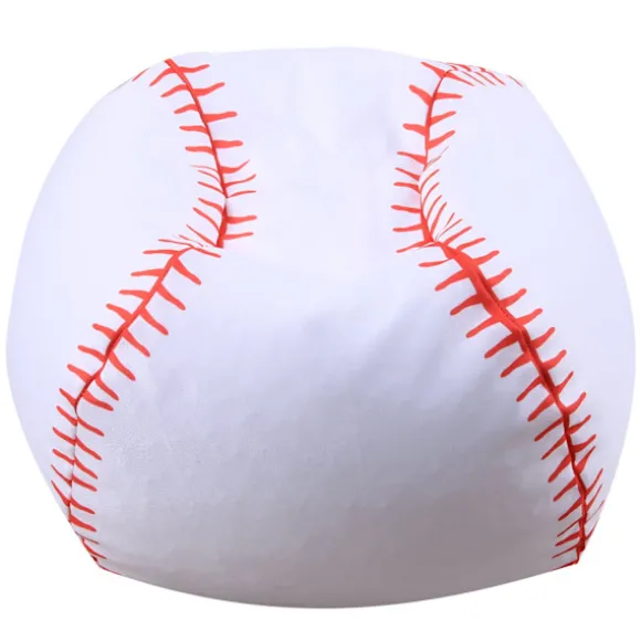 Plush Legetøjsbold Opbevaringspose Fodbold Basketball Baseball Rugby