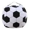 Plush Legetøjsbold Opbevaringspose Fodbold Basketball Baseball Rugby Bea