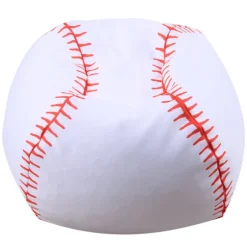 Plyslegetøjsbold opbevaringspose Fodbold Basketball baseball Rugby bea