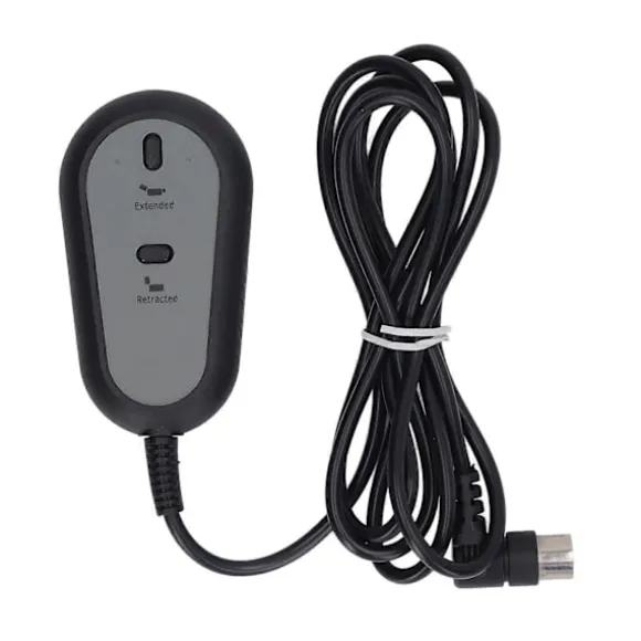 Power Recliner Controller Op og Ned 2 Knap 8 Pin Fjernbetjening Håndsæt Controller til Løftestol