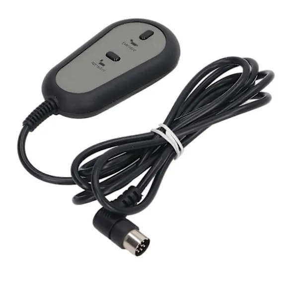 Power Recliner Controller Op og Ned 2 Knap 8 Pin Fjernbetjening Håndsæt Controller til Løftestol