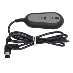 Power Recliner Controller Op og Ned 2 Knap 8 Pin Fjernbetjening Håndsæt Controller til Løftestol