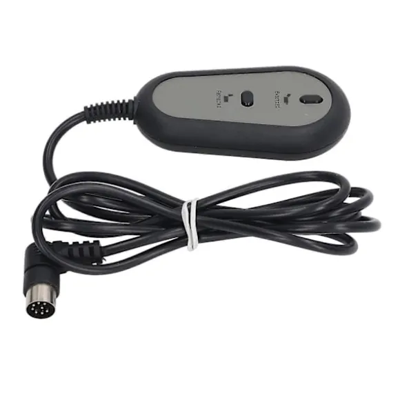 Power Recliner Controller Op og Ned 2 Knap 8 Pin Fjernbetjening Håndsæt Controller til Løftestol