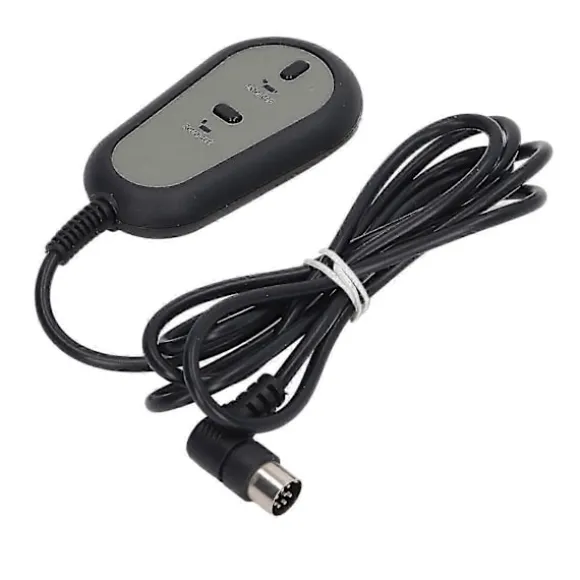 Power Recliner Controller Op og Ned 2 Knap 8 Pin Fjernbetjening Håndsæt Controller til Løftestol