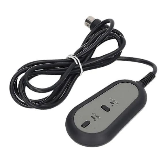 Power Recliner Controller Op og Ned 2 Knap 8 Pin Fjernbetjening Håndsæt Controller til Løftestol