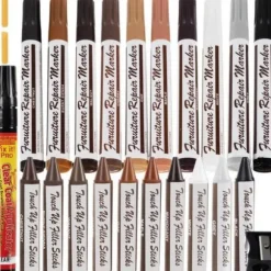 Reparationspen til møbler - 21-pak_MGF MultiColor