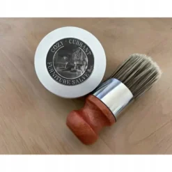 Revitalize Voksbørste Til Træ Og Læder Med Naturlig Bivoks