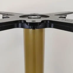 Rome model guld metal base gyllene