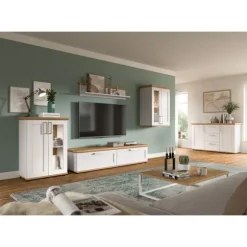 Rootz 4 stykker stue sæt - Møbelkollektion - Lounge Ensemble - Rumbesparelse - 336 cm x 161 cm x 40 cm