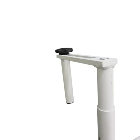 Rootz Balcony Hængebord - Hvid - Metal - 23,62 cm x 17,71 cm x 19,68 cm